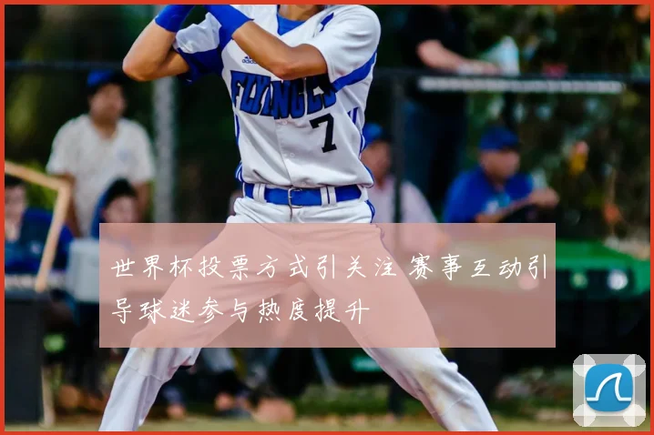 世界杯投票方式引关注 赛事互动引导球迷参与热度提升
