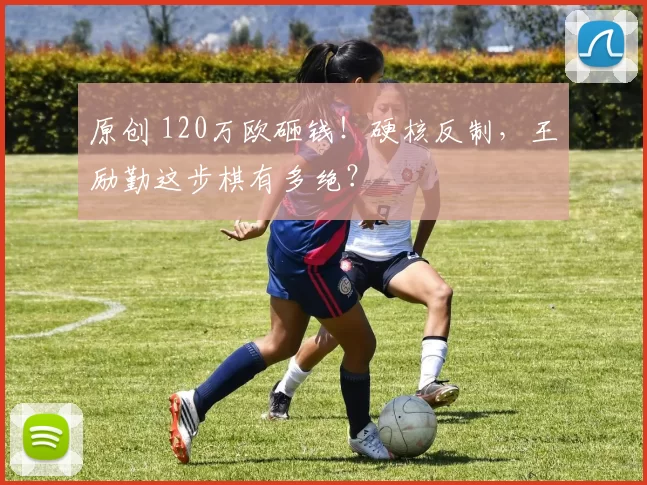 原创 120万欧砸钱！硬核反制，王励勤这步棋有多绝？